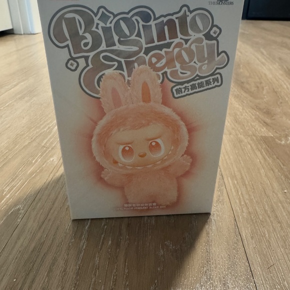 Labubu - big into energy - serenity - Picture 3 of 10